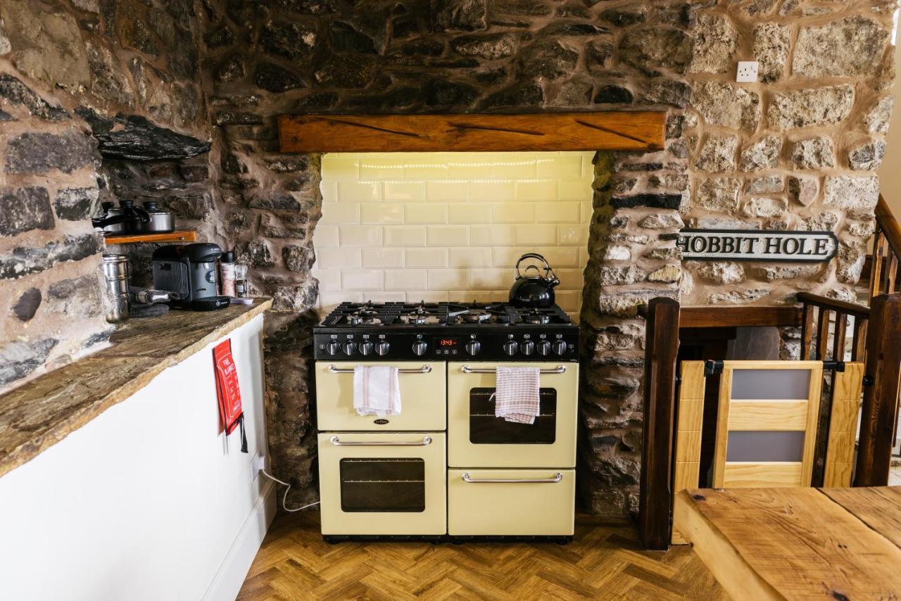 Our Holiday House Yorkshire, Ingleton - Children And Doggy Friendly 外观 照片