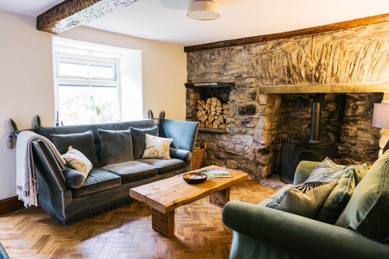 Our Holiday House Yorkshire, Ingleton - Children And Doggy Friendly 外观 照片